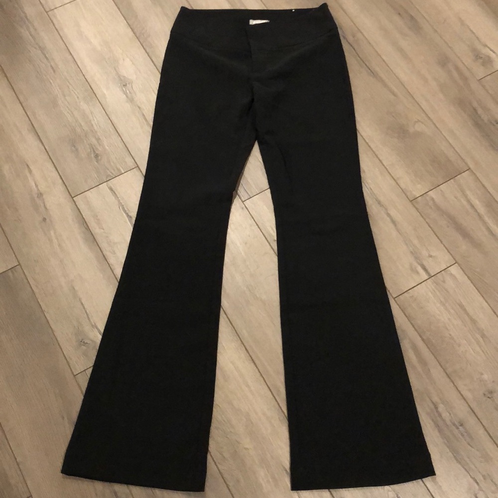 7/35L NEW without tags black pants